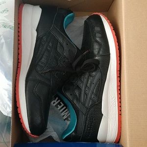 Asics Gel Lyte 3 Miami Vice Leather sneakers 9.5